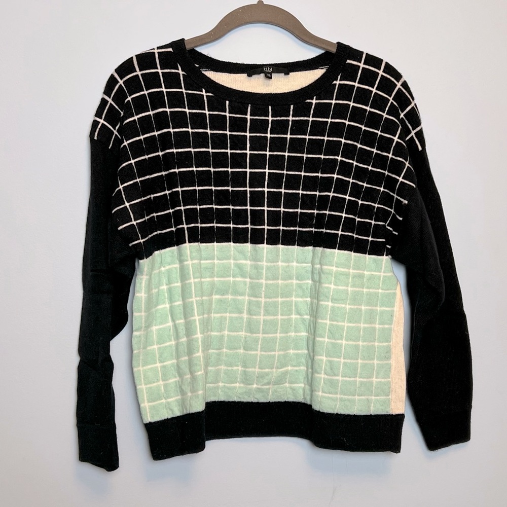 Tibi sweater